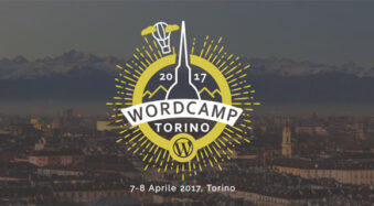 WordCamp Torino 2017