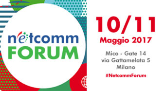 Netcomm Forum 2017 Seeweb sponsor