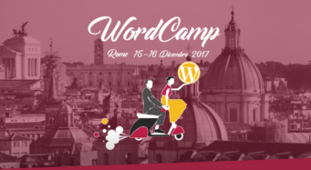 Wordcamp 2017 Roma